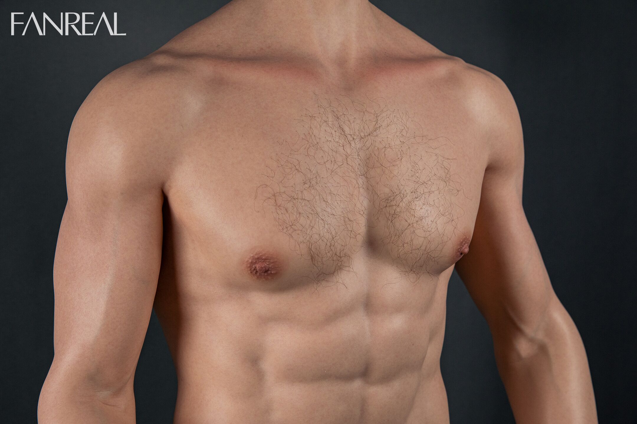 FanReal Male Doll
