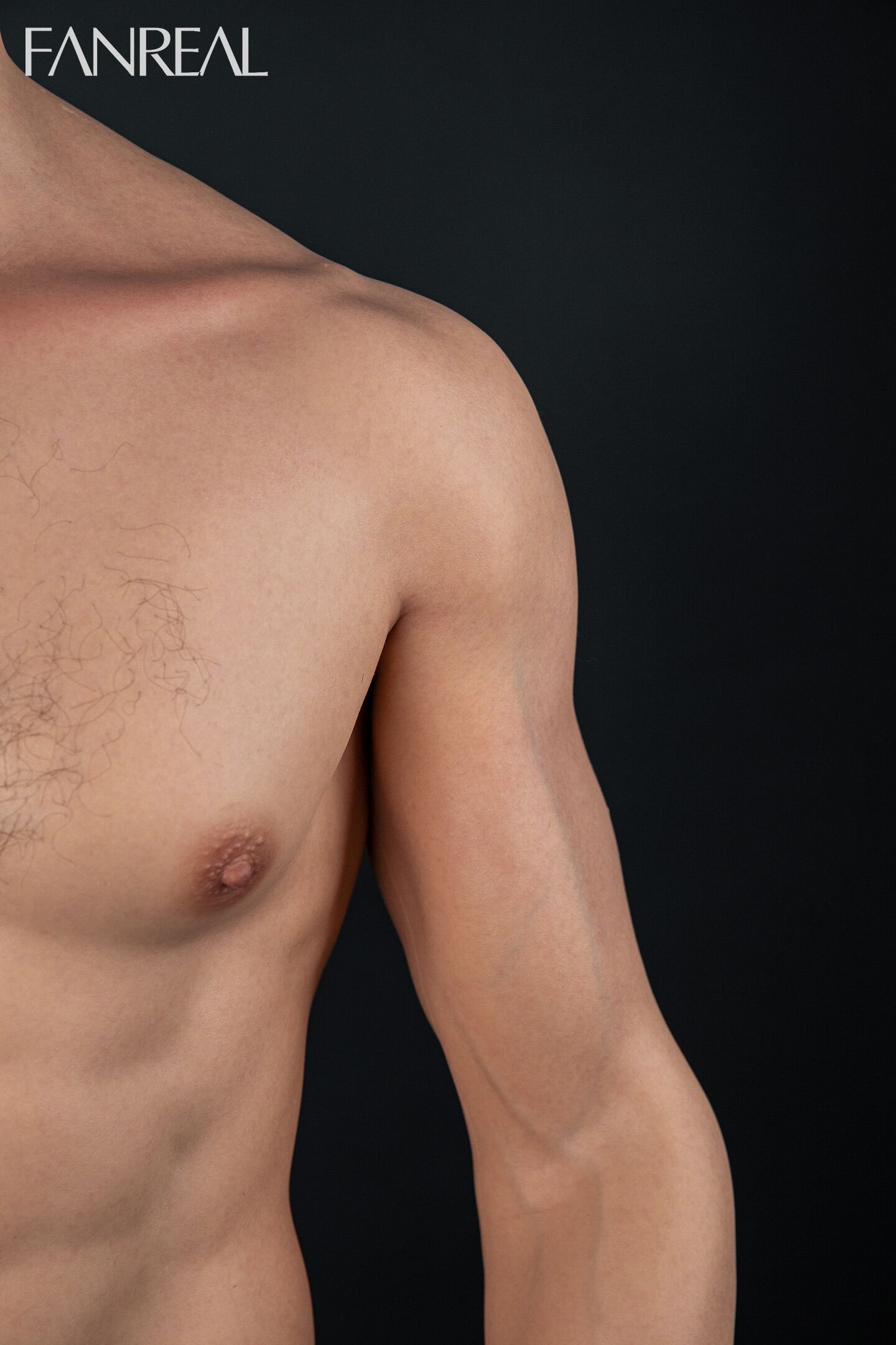 FanReal Male Doll