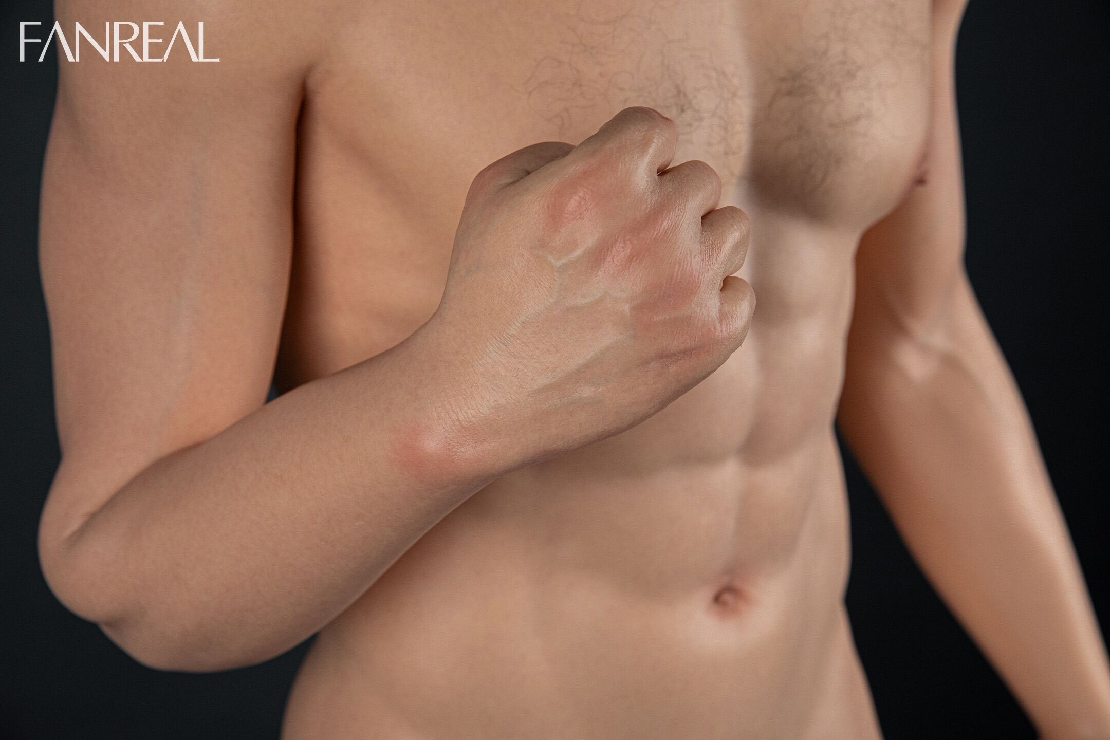 FanReal Male Doll