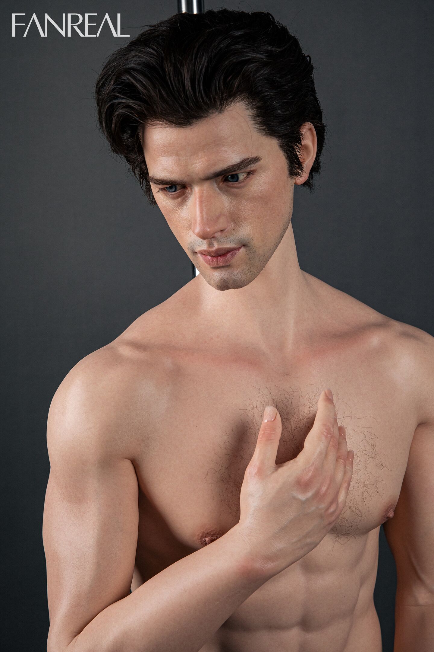 FanReal Male Doll