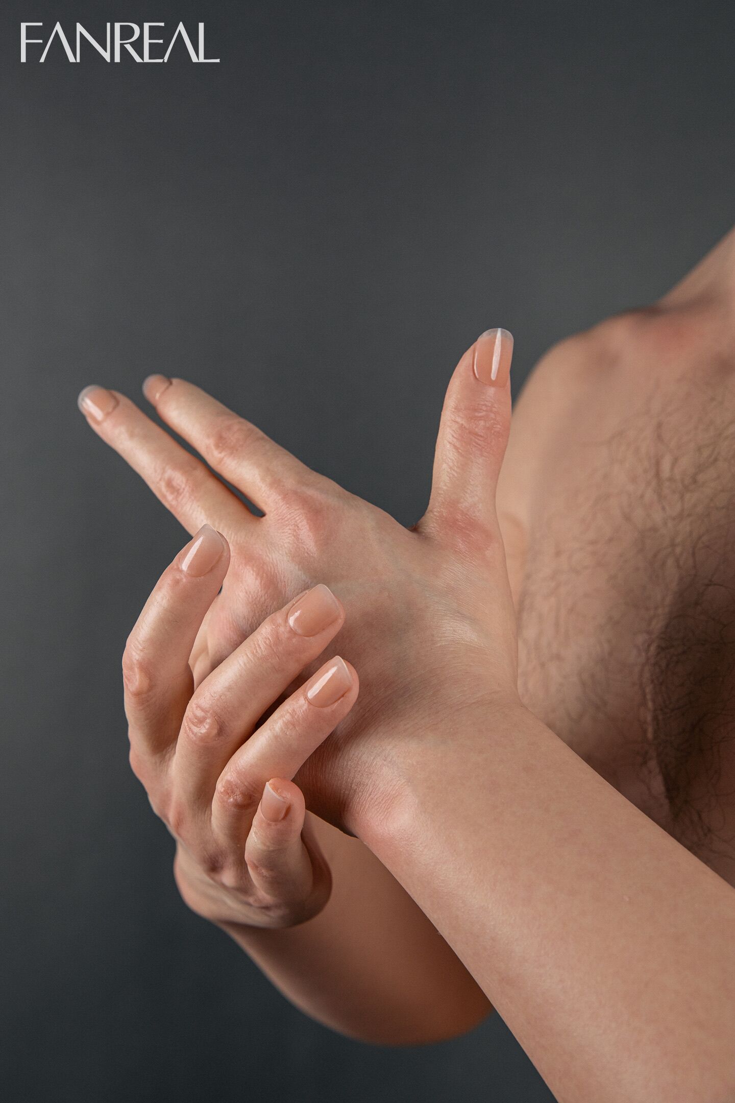 FanReal Male Doll