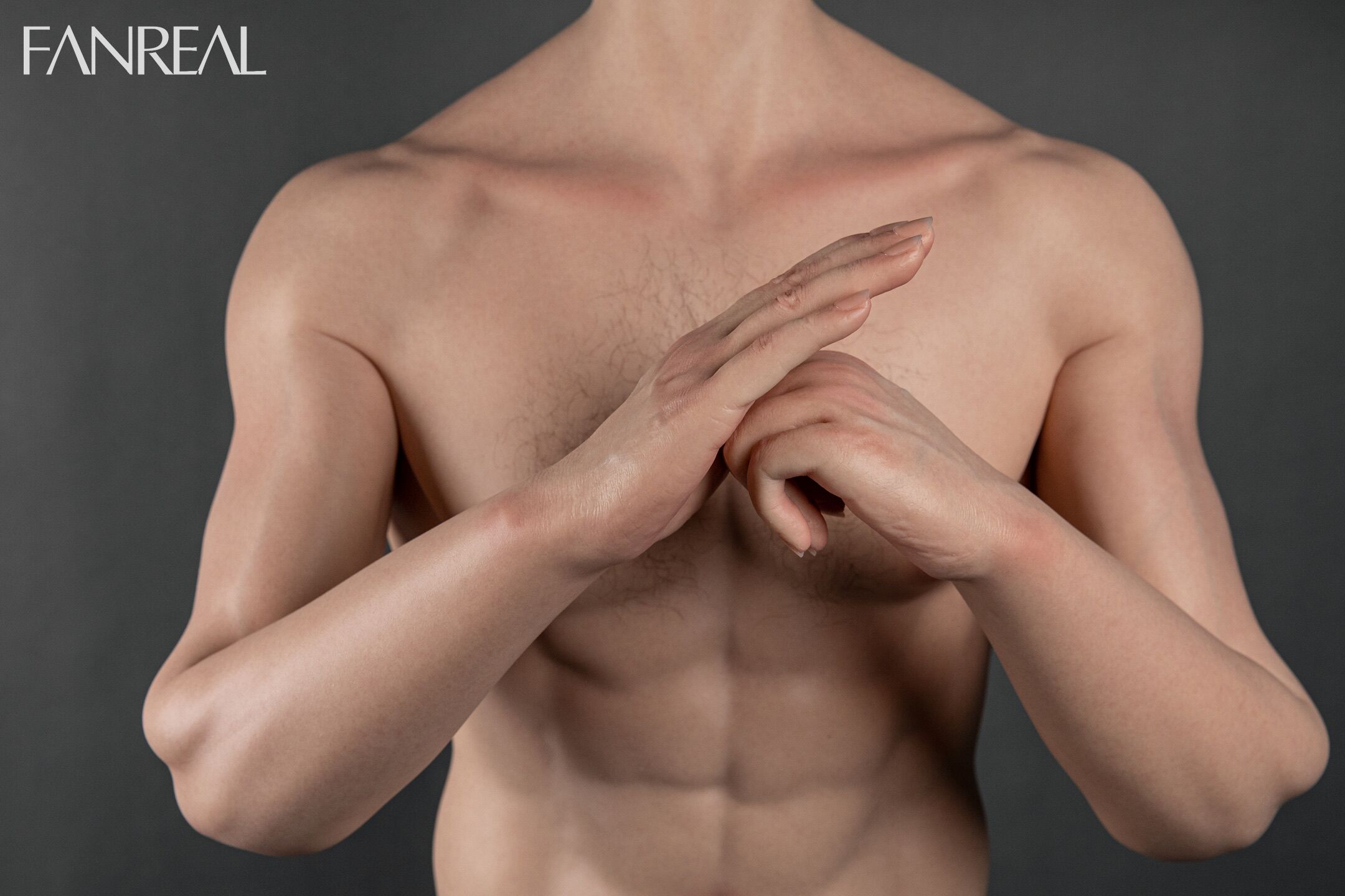 FanReal Male Doll