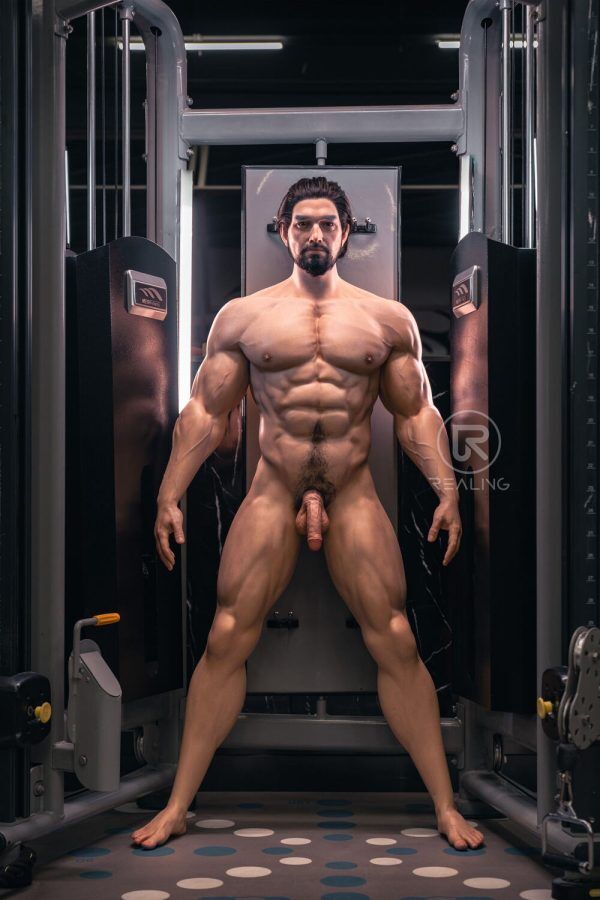 Shop REALING Doll Muscular Male Love Dolls at RosemaryDoll
