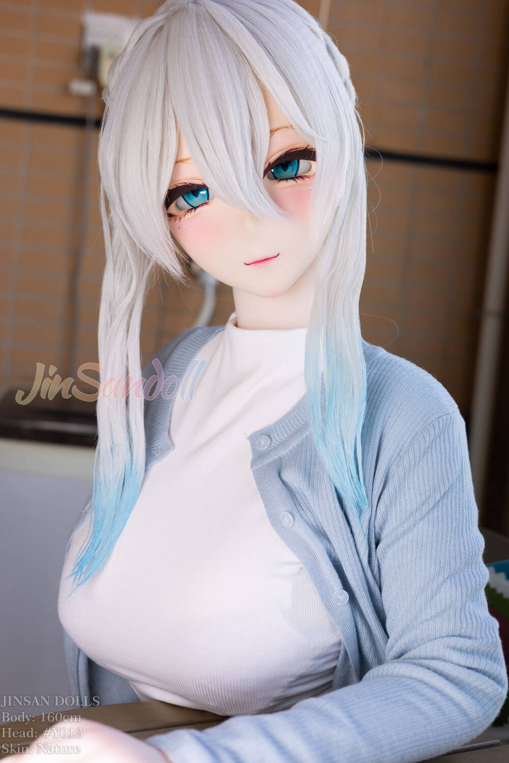 160cm/5ft1 I-cup TPE Sex Doll  Matt Billy - RosemaryDoll