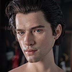 173cm/5ft8 Male Silicone Sex Doll – Henry