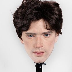 173cm/5ft8 Male Silicone Sex Doll  Henry - RosemaryDoll
