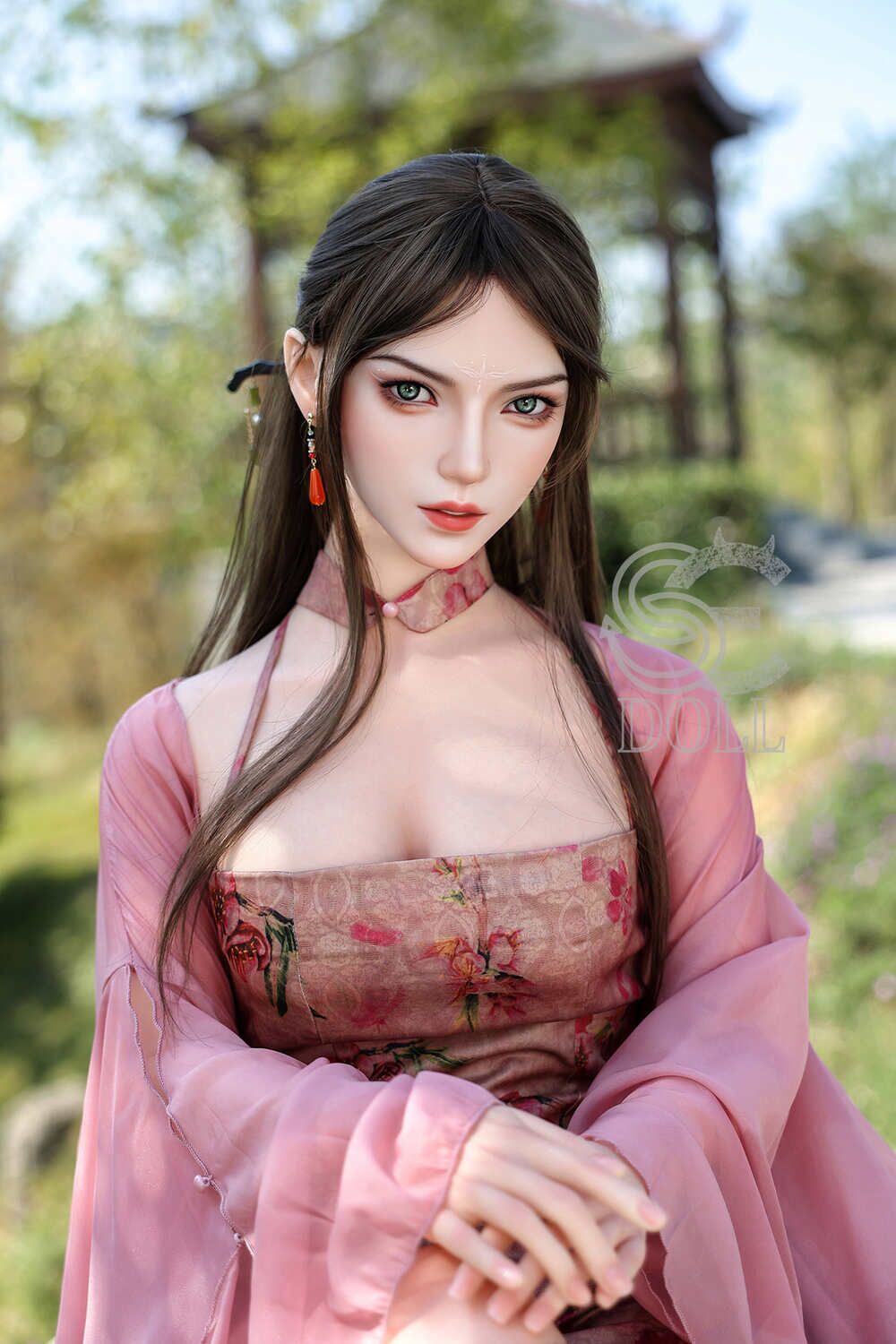 163cm5ft4 C-cup Silicone Sex Doll – Bridget.C (2) SE 163cm5ft4 C-cup Silicone Sex Doll – Bridget.C at rosemarydoll