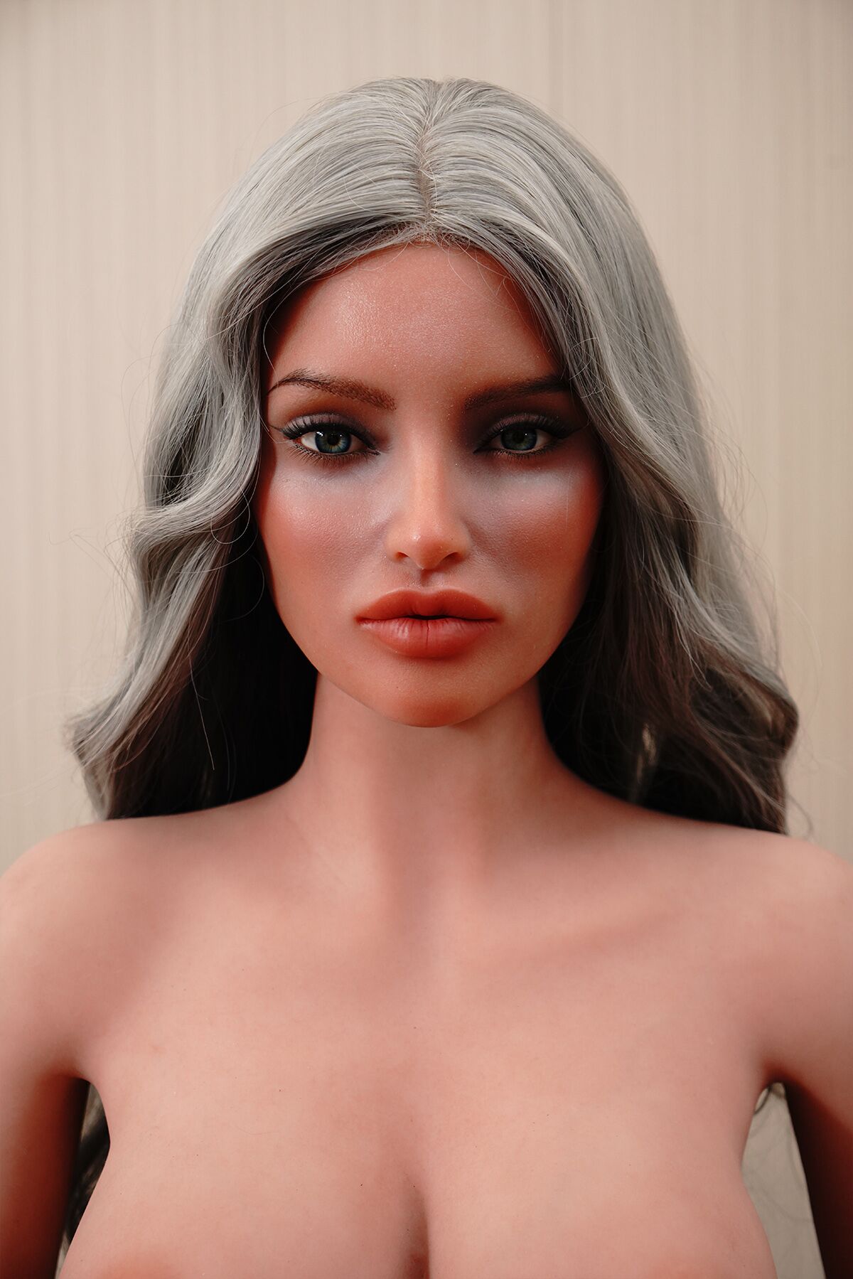 little lupe sex doll Lifelike Cosplay Overwatch Dva Sex Doll Chloe 150cm - Realistic Sex Dolls |  The World's Largest Range main image 1