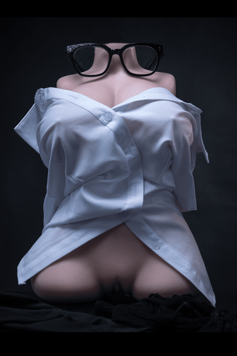 18.3LB Big Boob Mini Silicone Sex Doll – Veronica (US, CA, EU & AU ONLY) - Image 1