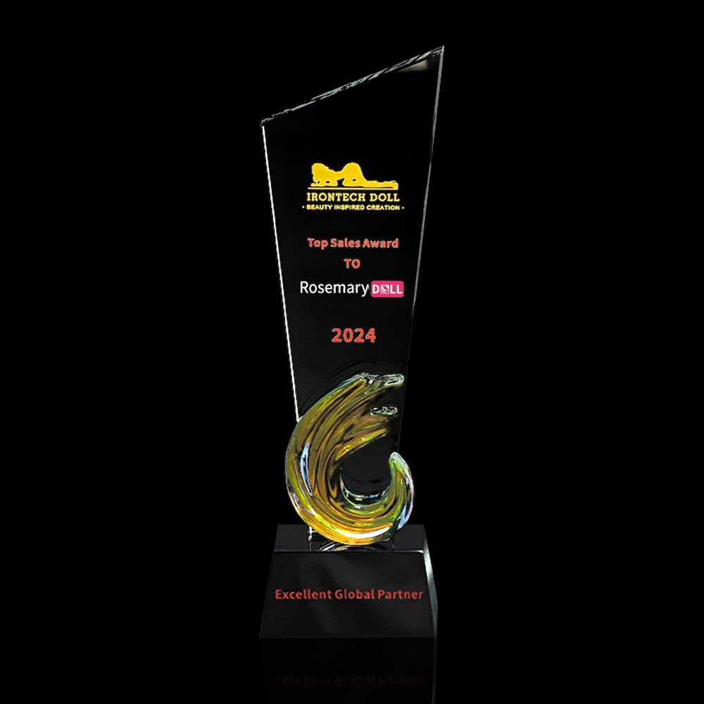 Irontech Doll Best Vendor 2024