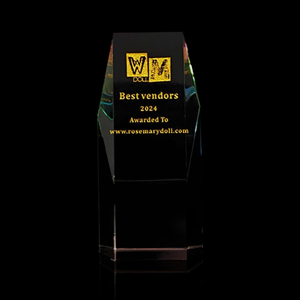 WM Doll Best Vendor 2024