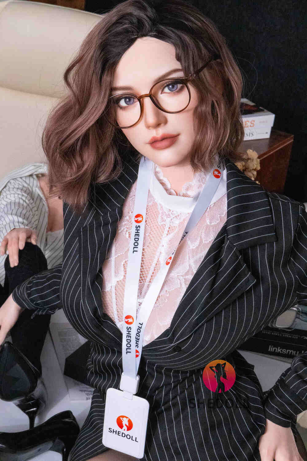 SHE 170cm5ft6 E-cup Silicone Head Doll - Tala at rosemarydoll