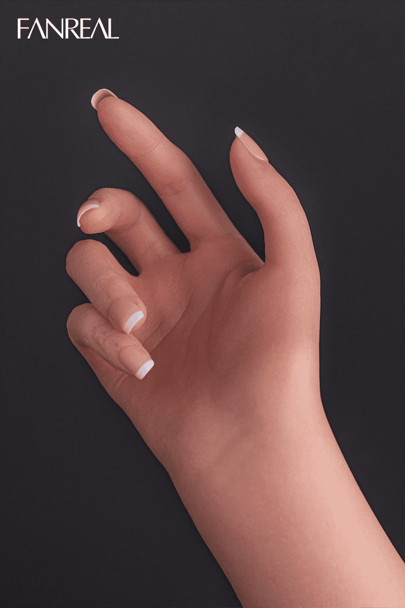 Ball Jointed Hand Skeleton