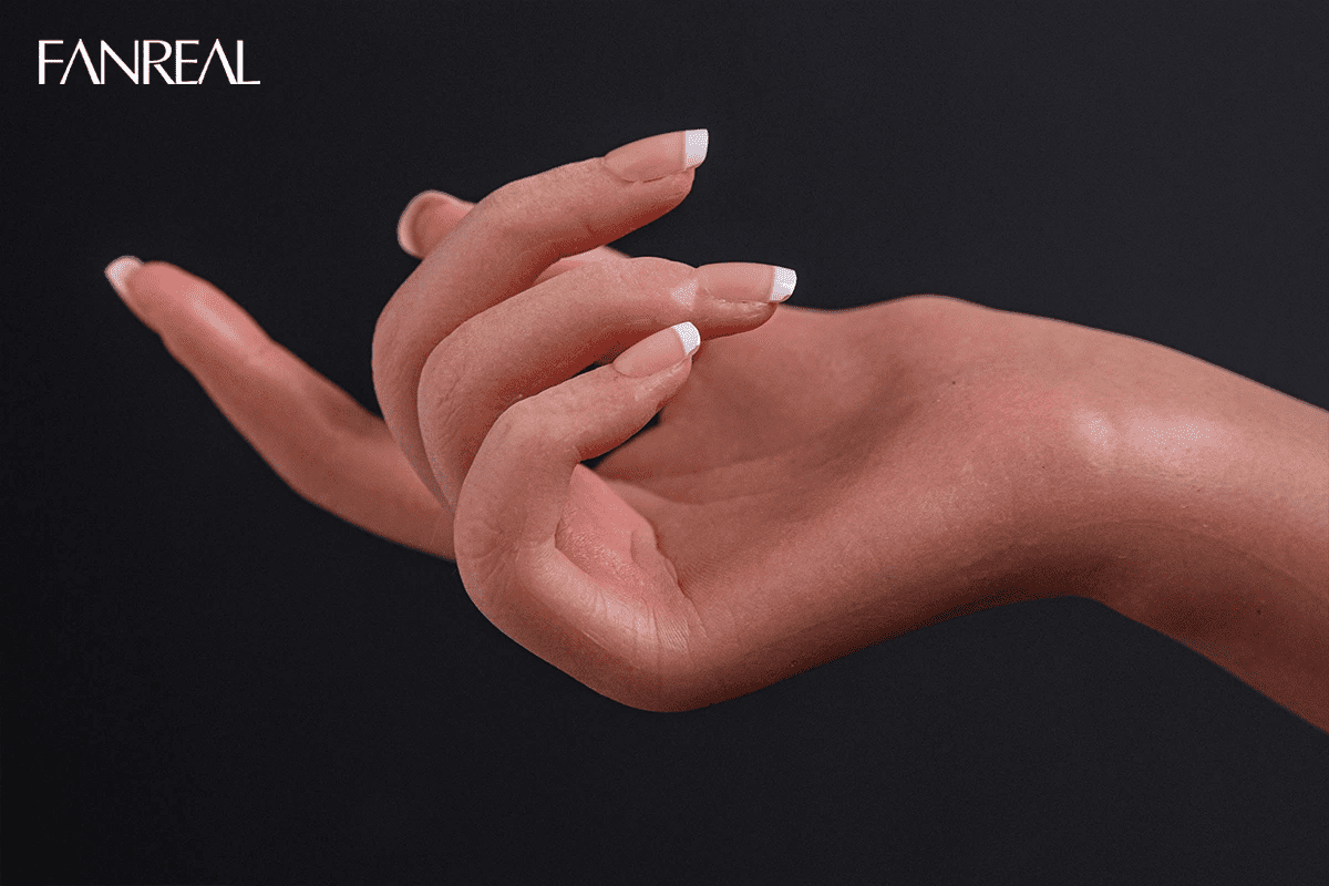 Ball Jointed Hand Skeleton