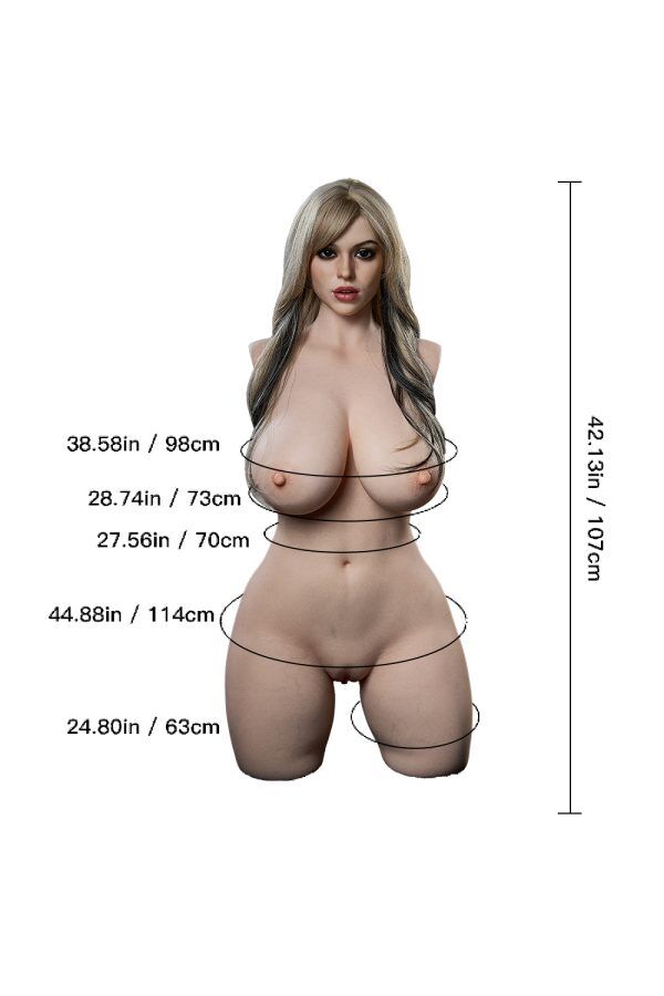 Mini Sex Dolls: A Perfect Miniature Companion | RosemaryDoll