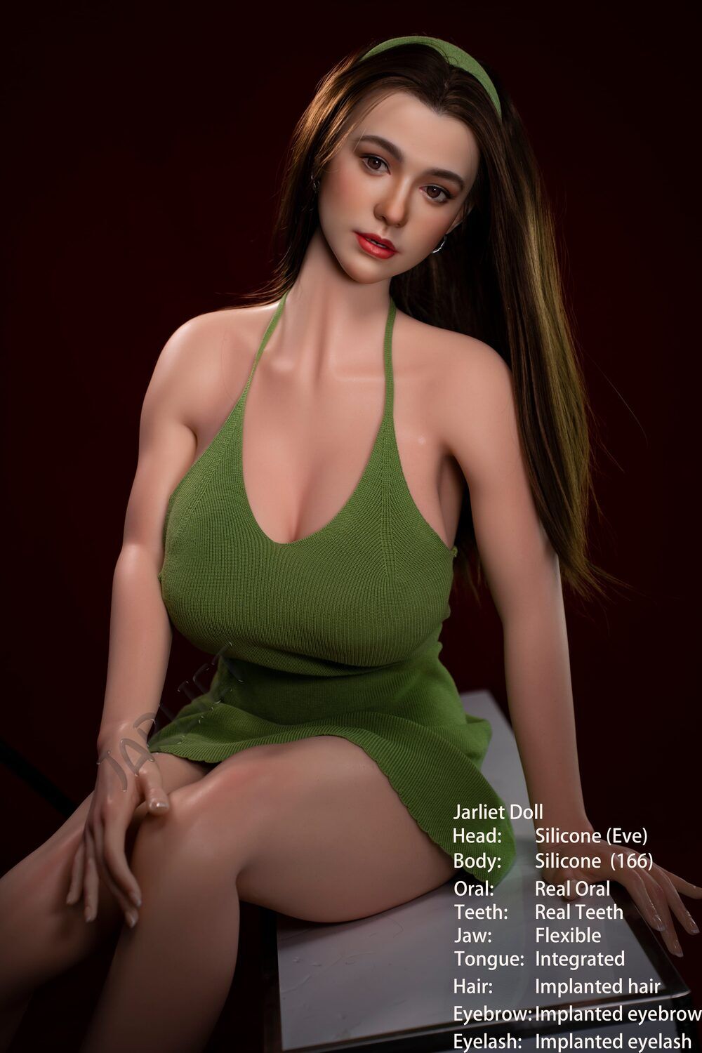 166cm5ft5 J-cup Silicone Sex Doll – Eve (10) Jarliet 166cm5ft5 J-cup Silicone Sex Doll – Eve at rosemarydoll