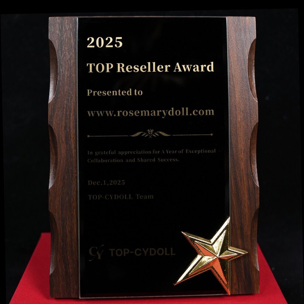 TOP-CYDOLL Top Sex Doll Vendor 2025