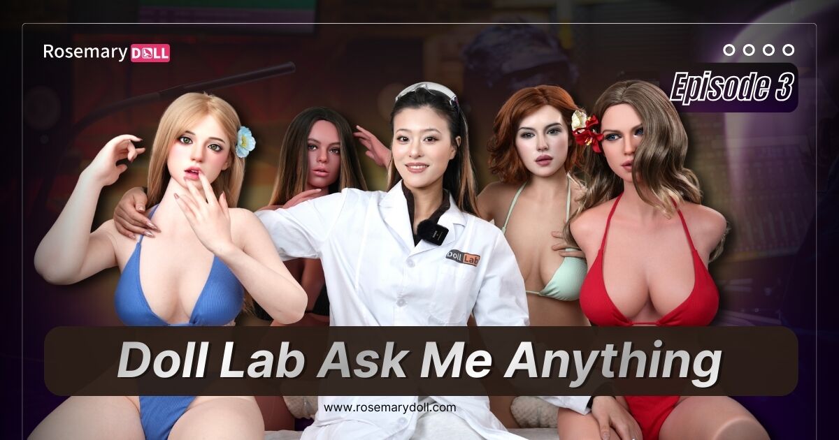 Sex Doll Lab - RosemaryDoll