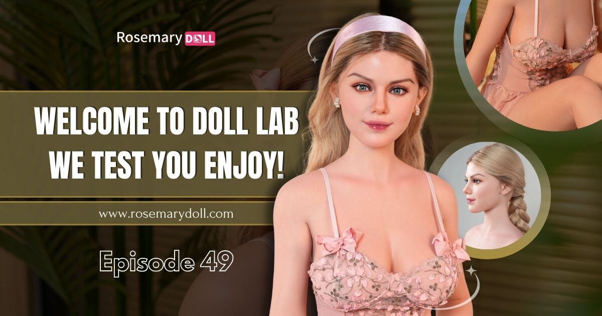 Sex Doll Reviews - RosemaryDoll Sex Doll Reviews - RosemaryDoll