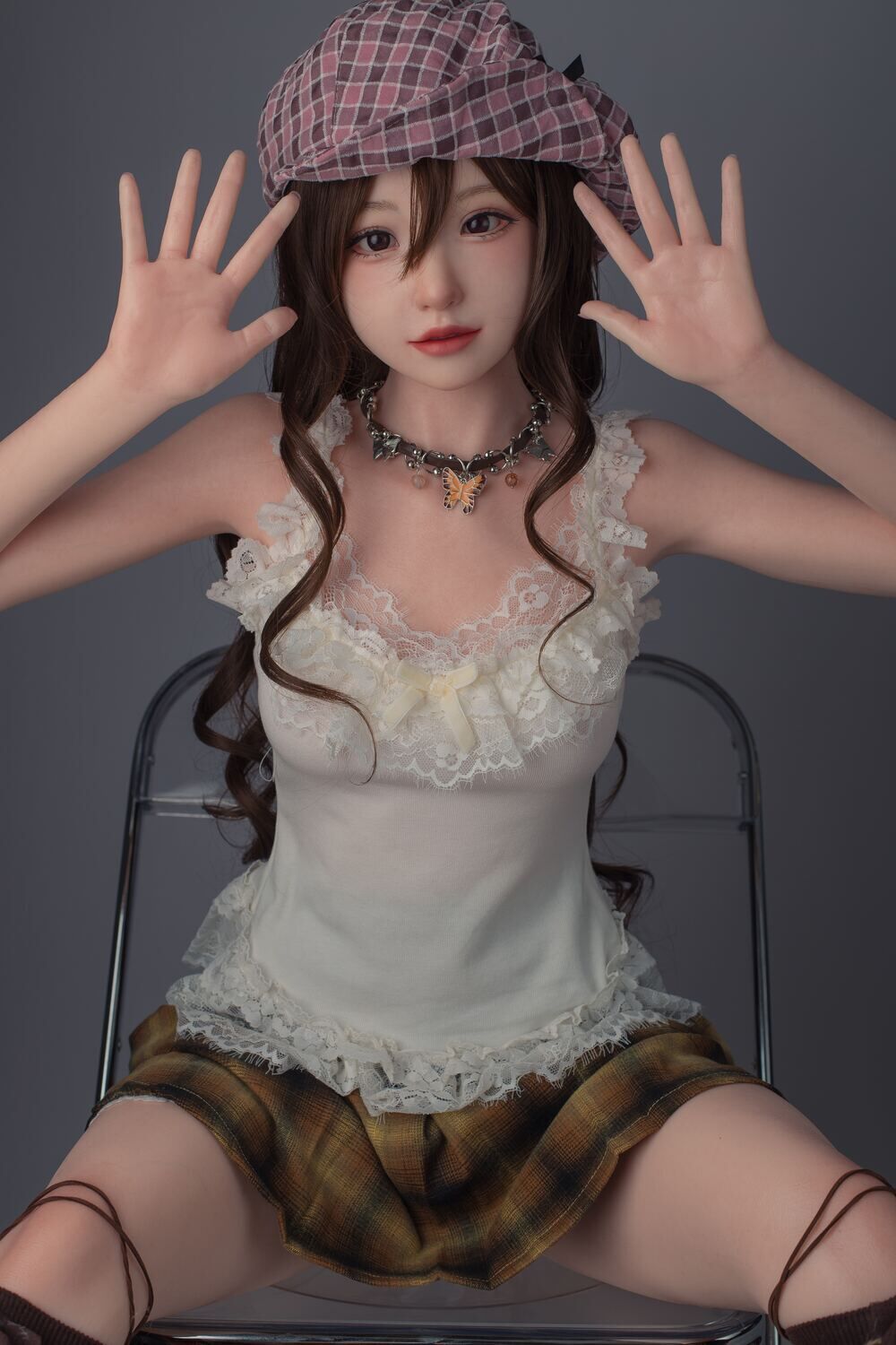 149cm4ft11 B-cup Silicone Sex Doll – Rina (6) Jiusheng 149cm4ft11 B-cup Silicone Sex Doll – Rina at rosemarydoll
