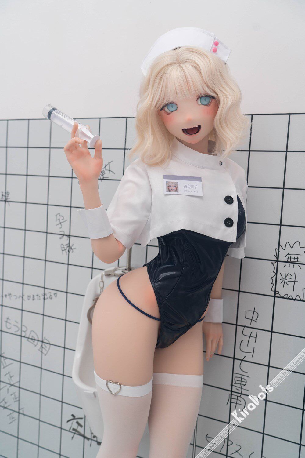 Kiradol 155cm5ft1 B-cup Silicone Sex Doll – Umegawa Kurako at rosemarydoll