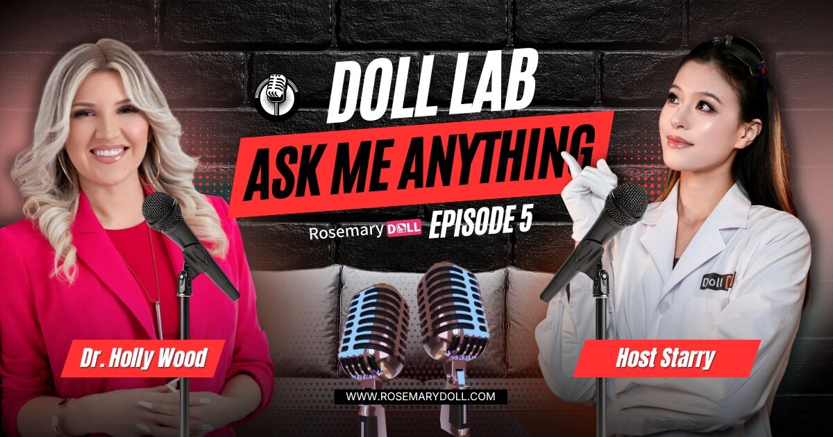 Sex Doll Lab - RosemaryDoll