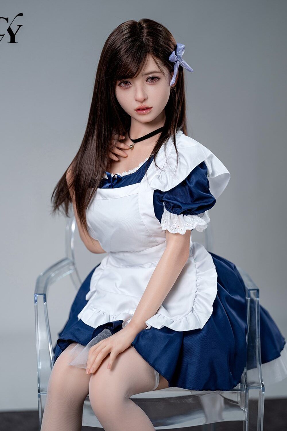 koharu sex doll 149cm/4ft11 B-Cup Anime S-TPE Sex Doll Koharu main image 1