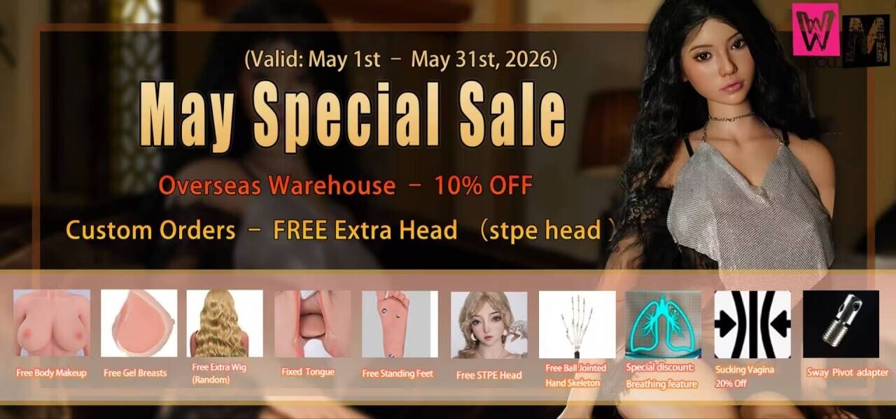 women sex dolls The Best Place to Customize a WM Sex Doll: RosemaryDoll!