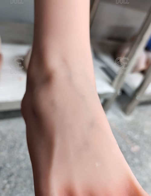 SEDOLL Realistic Body Painting 4